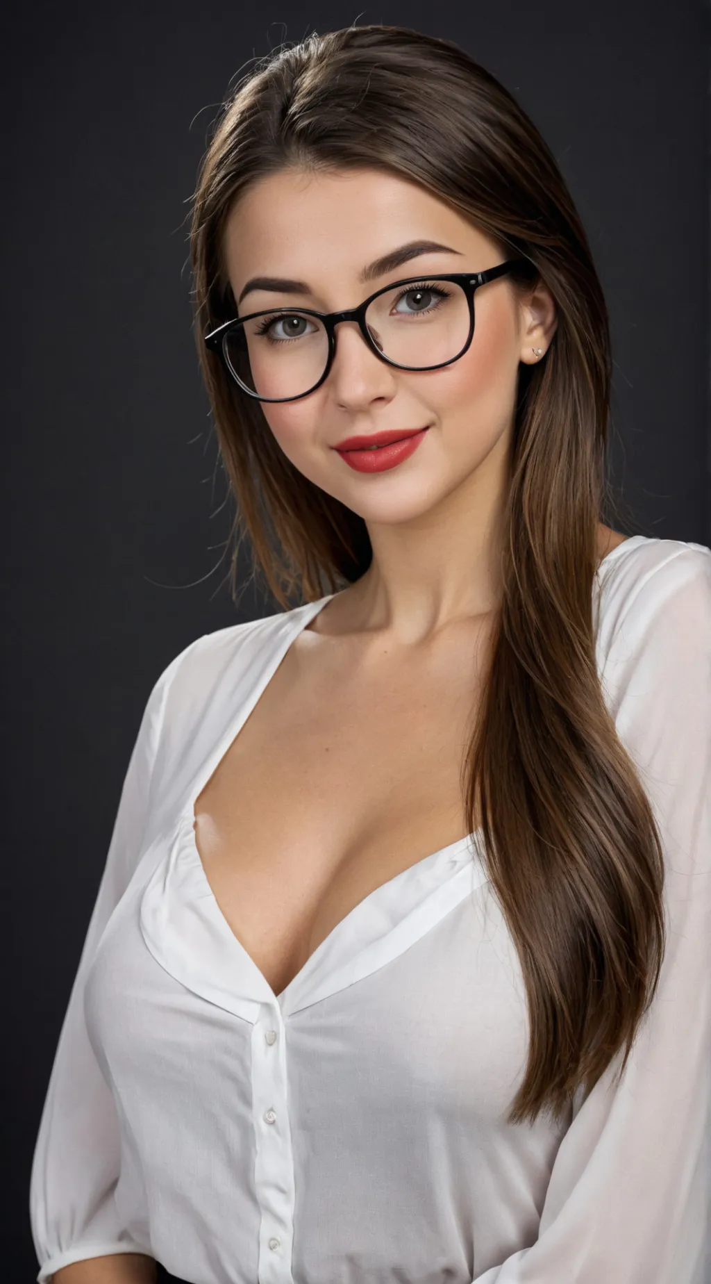 ai character: Johanna Rosellini background