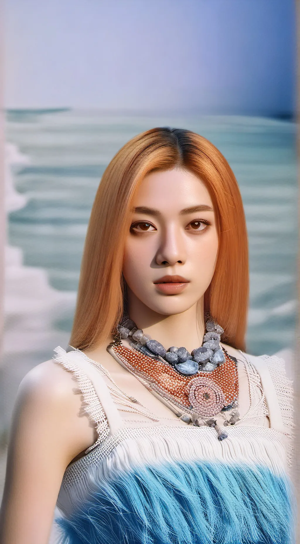 ai character: Megan  background