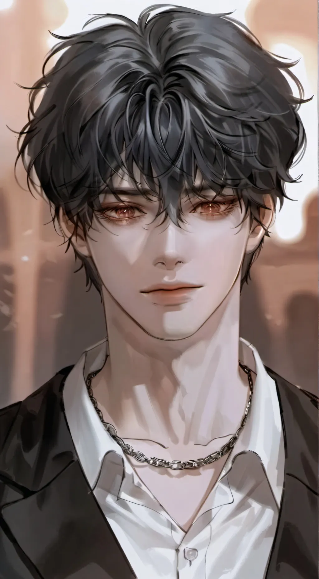 ai character: Danny background