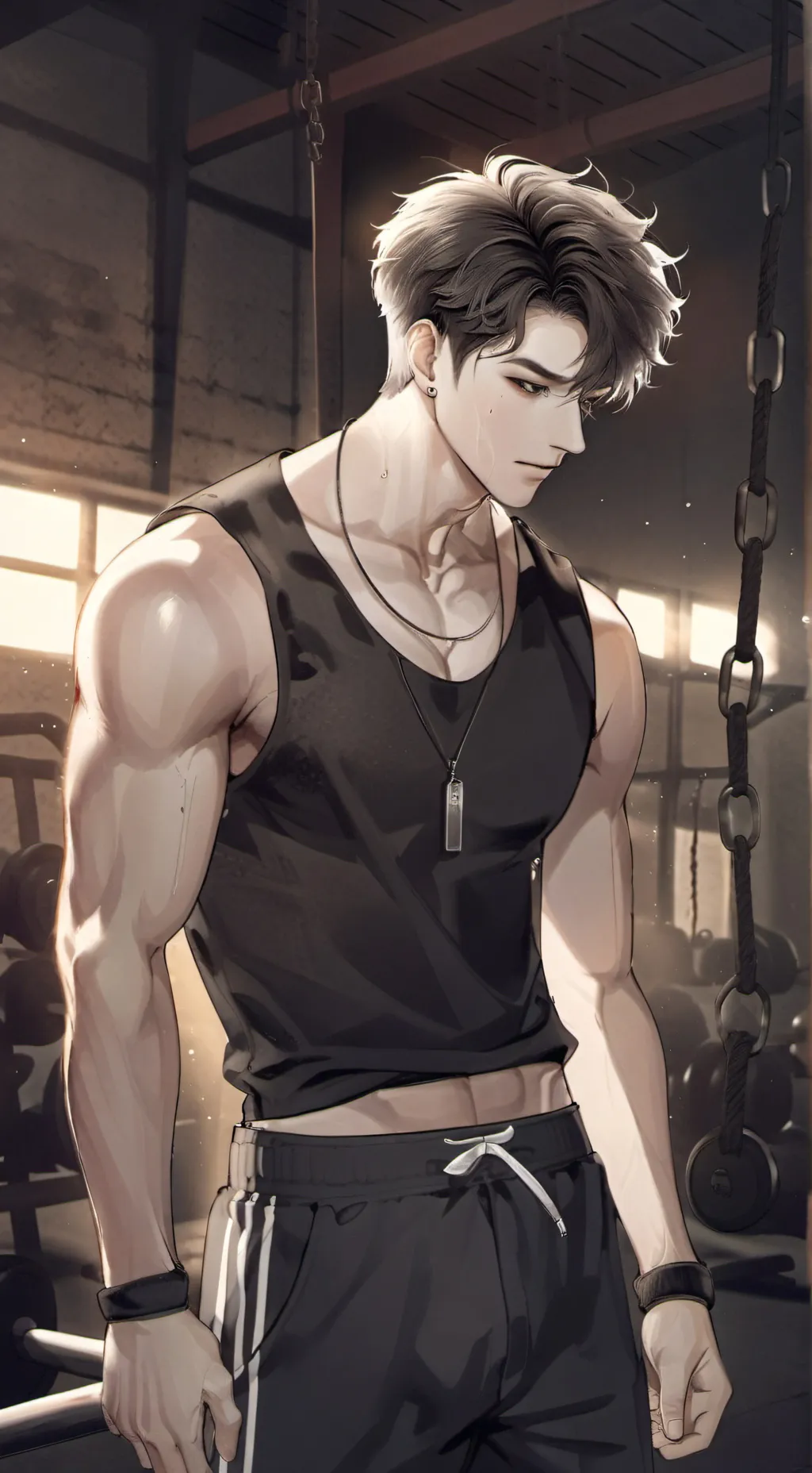 ai character: Faises  background