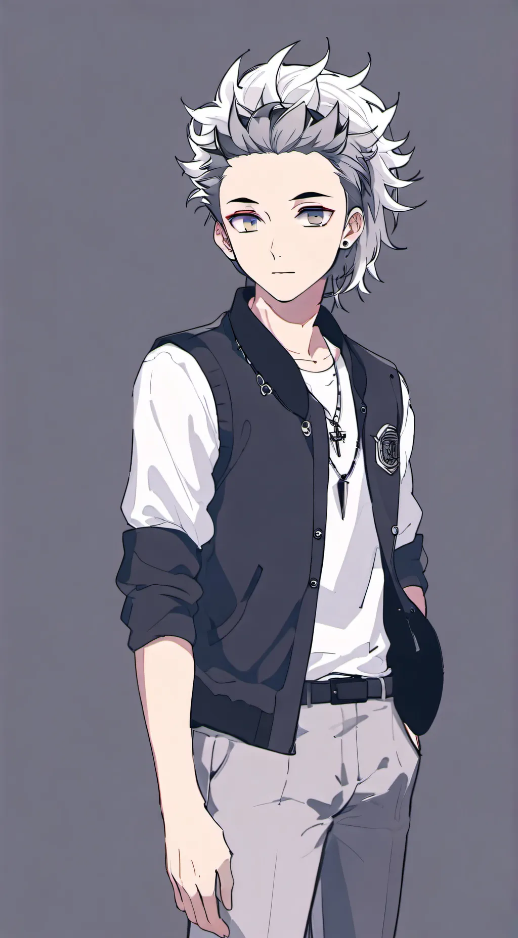 ai character: saw rufimar background