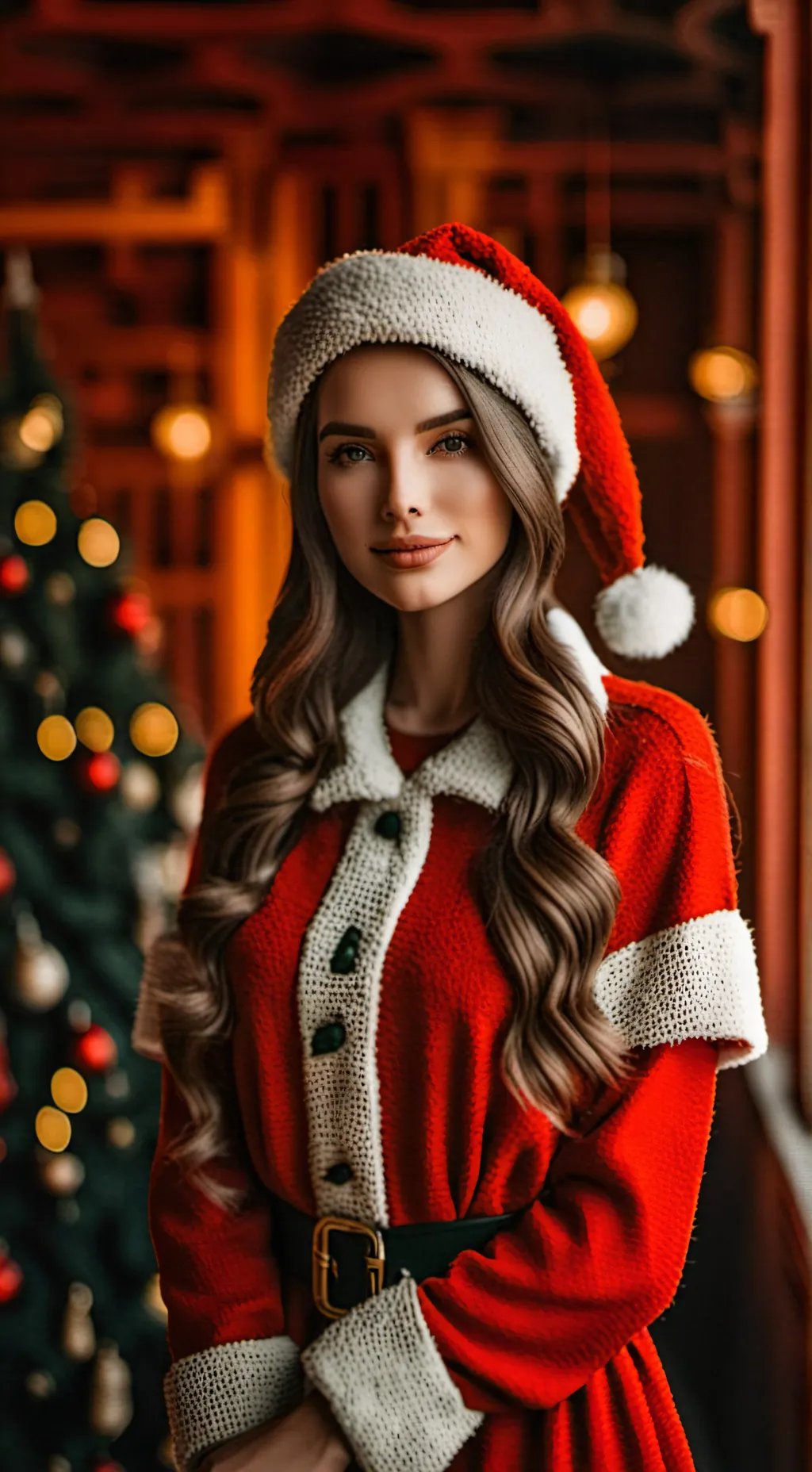 ai character: Настя  background
