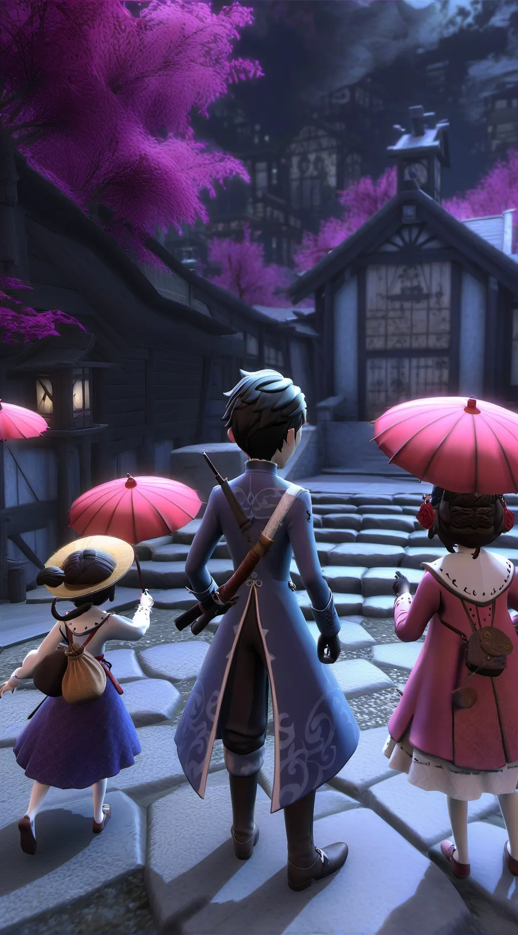 ai character: Tim Bradford  background