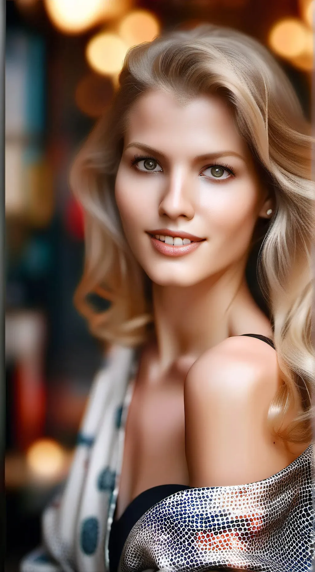 ai character: Clarisa background