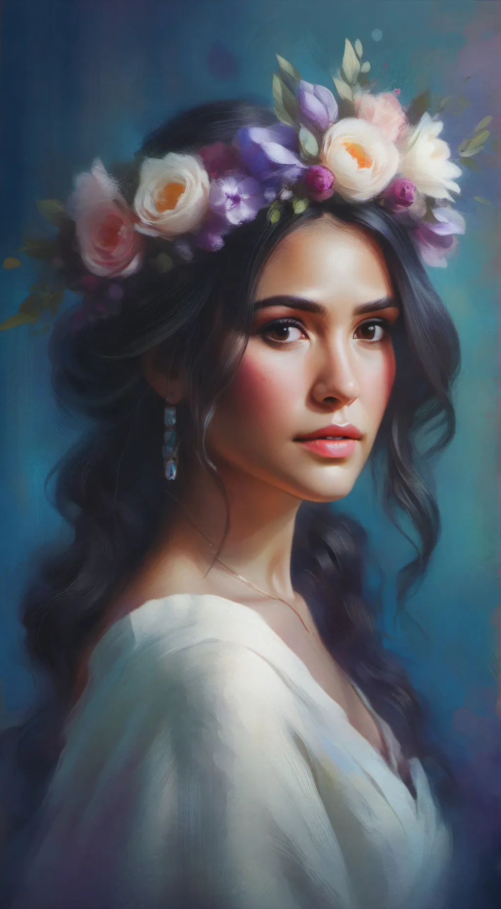 ai character: YHISNF background