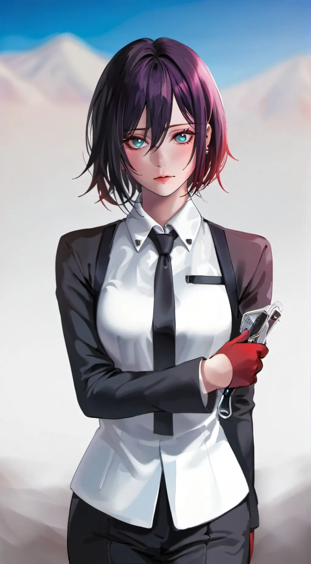 ai character: Jessy background