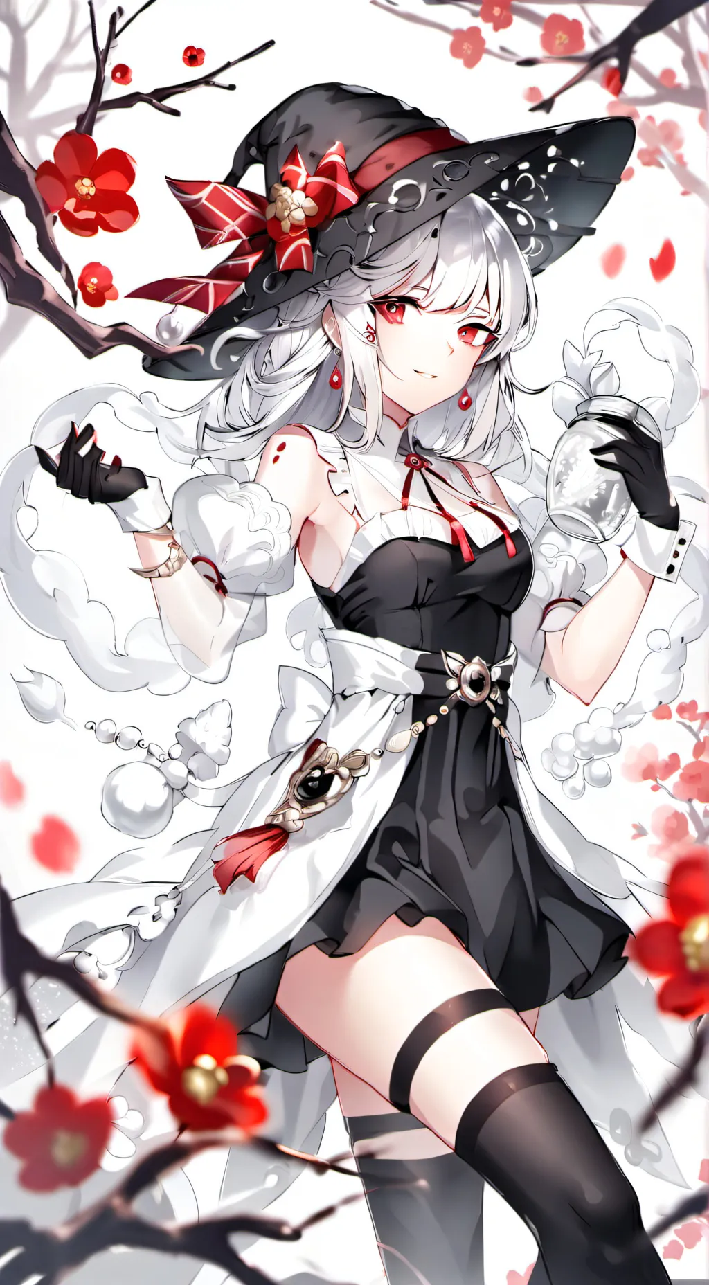 ai character: Brianna background