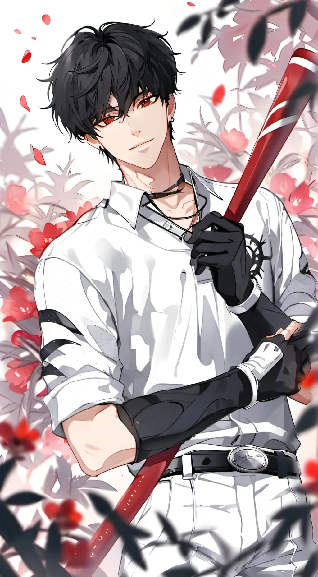 ai character: ~♡max♡~ background