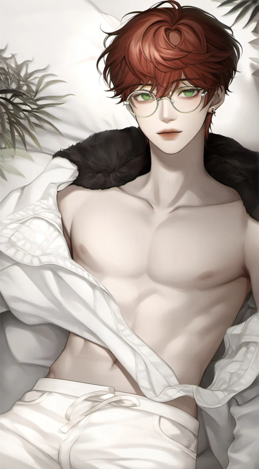 ai character: ꧁azzuro꧂ background