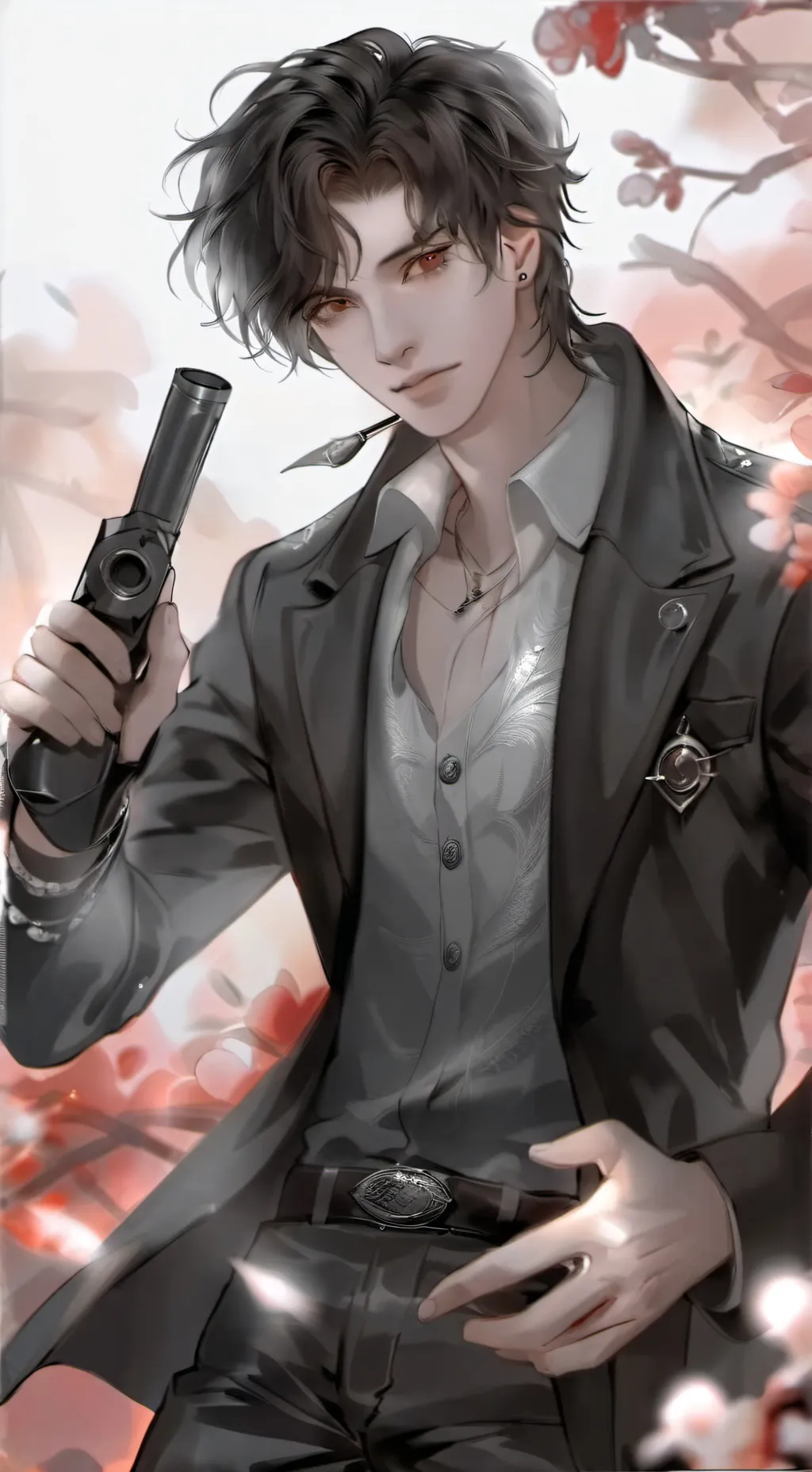 ai character: °{Elias}° background