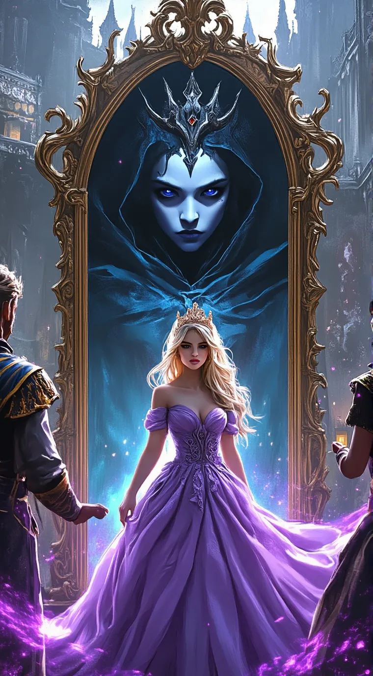 Talkie AI - Chat with Elara And The Evil