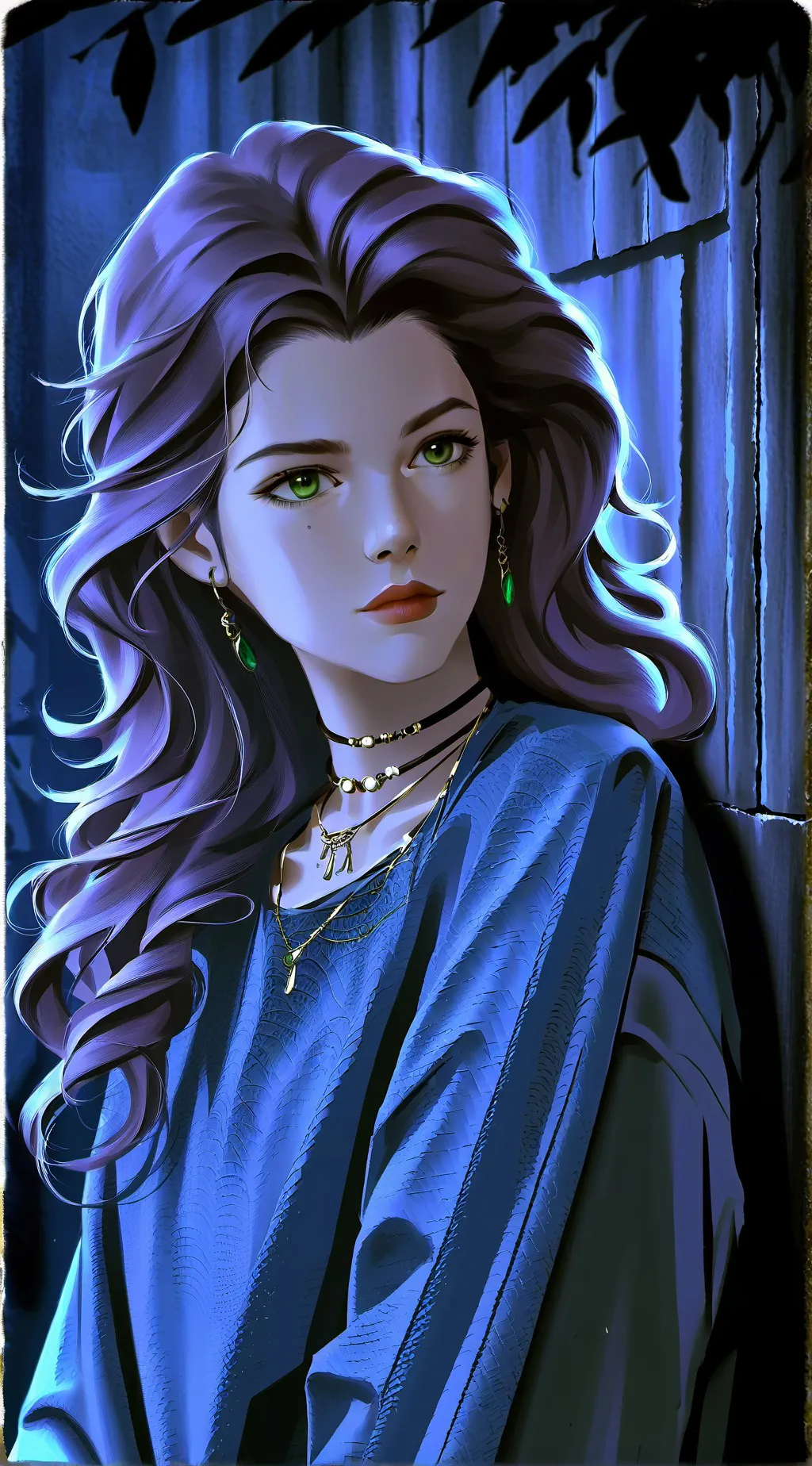 ai character: Joey background