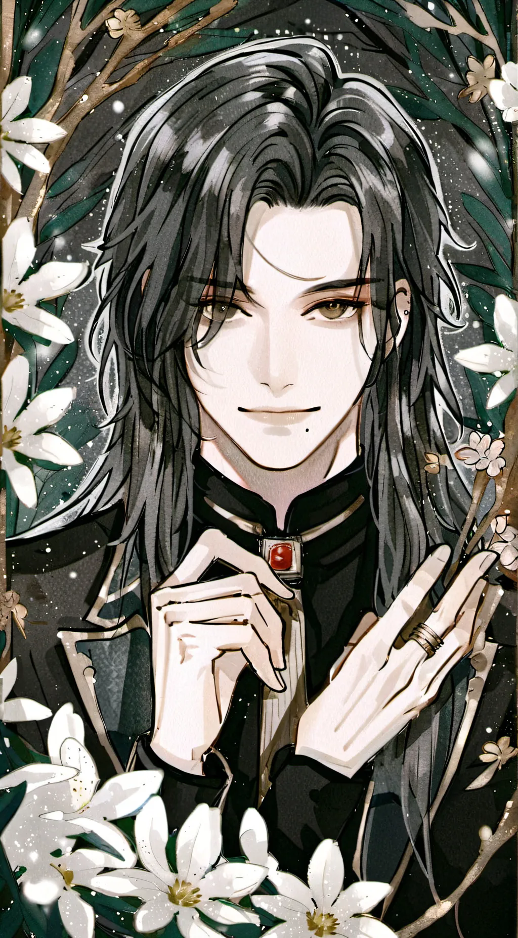 ai character: ?mha pick me? background