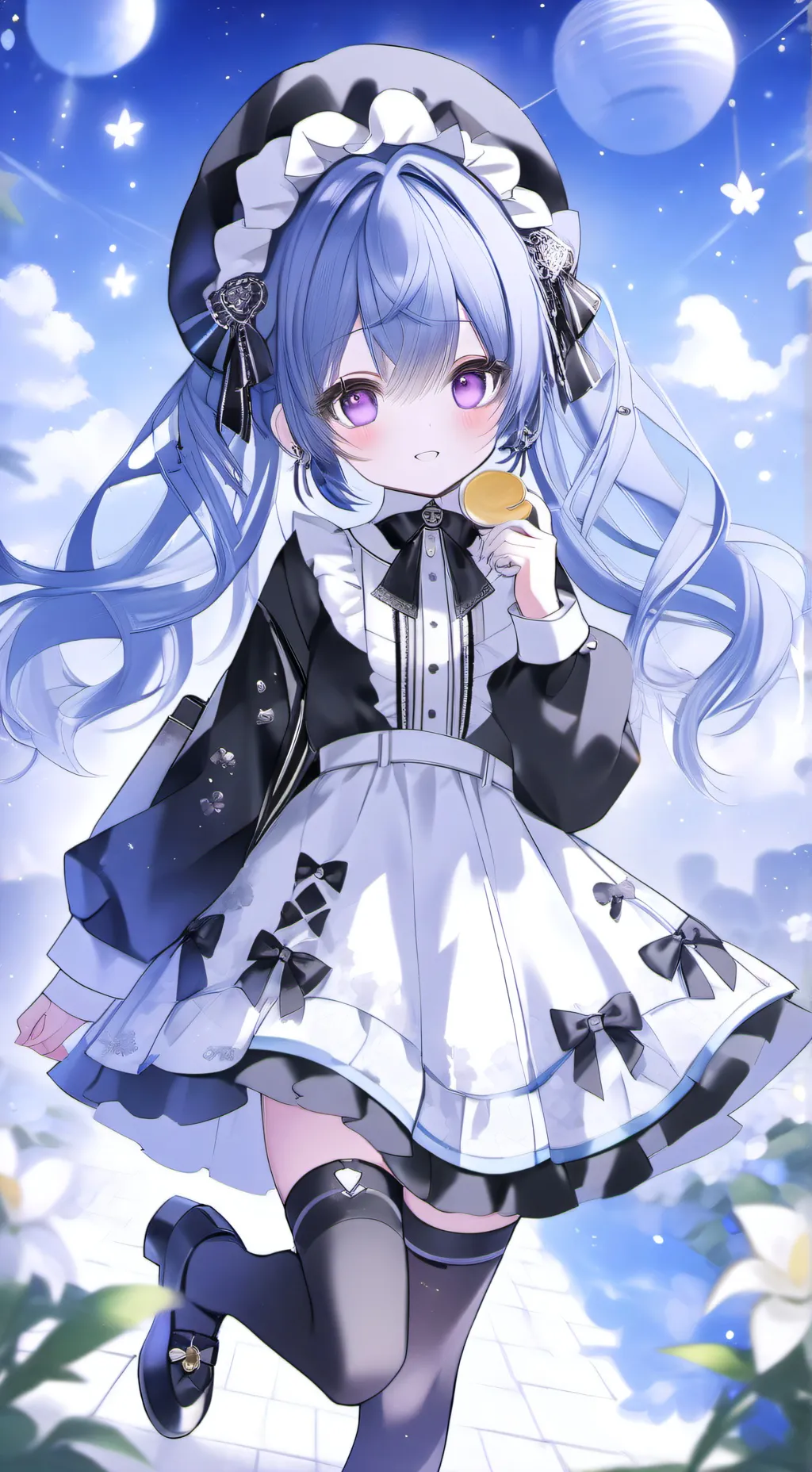 ai character: ~In-ho×NewPly😏~ background