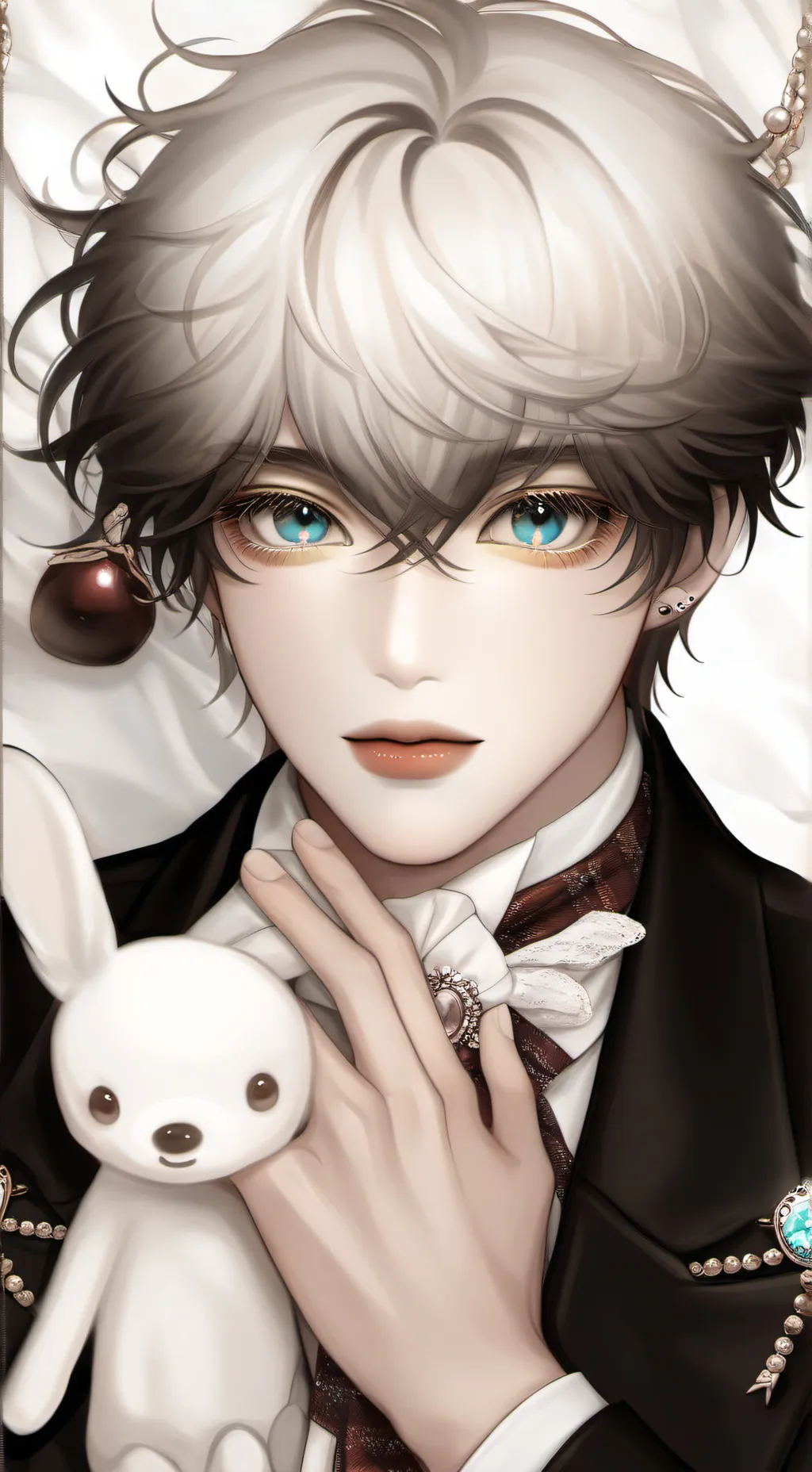 ai character: tommy background