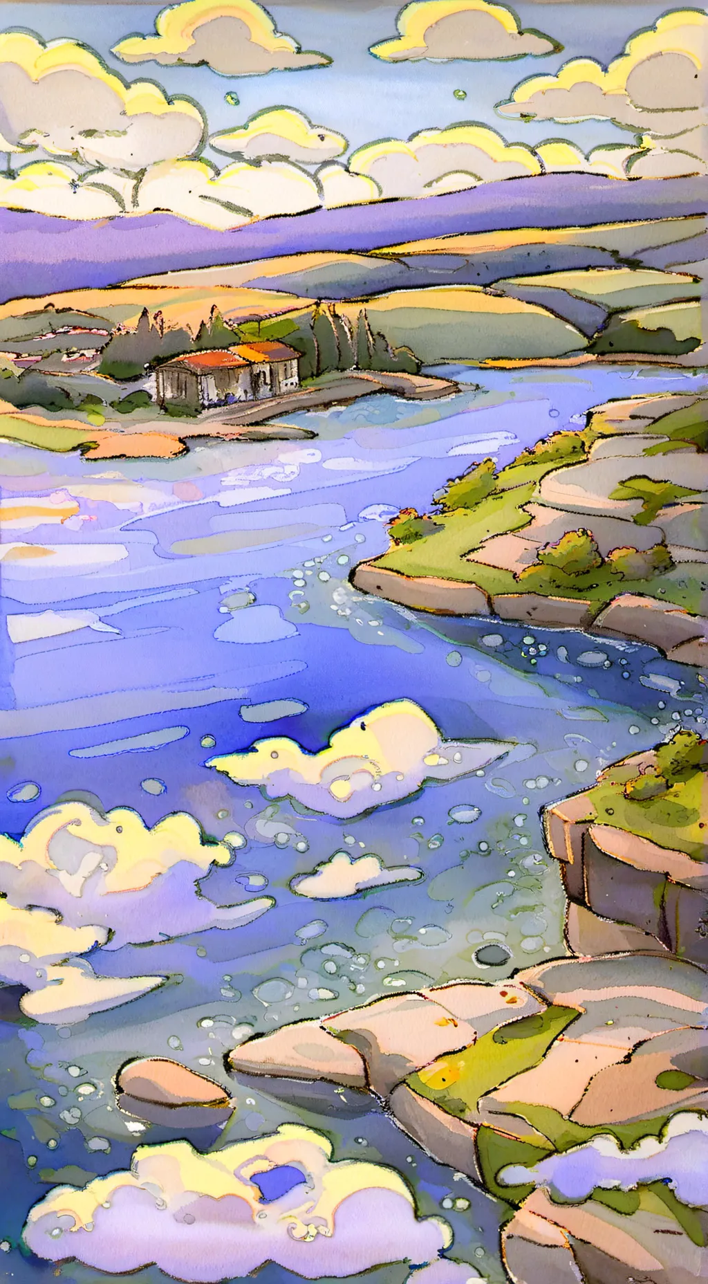 ai character: Jace background