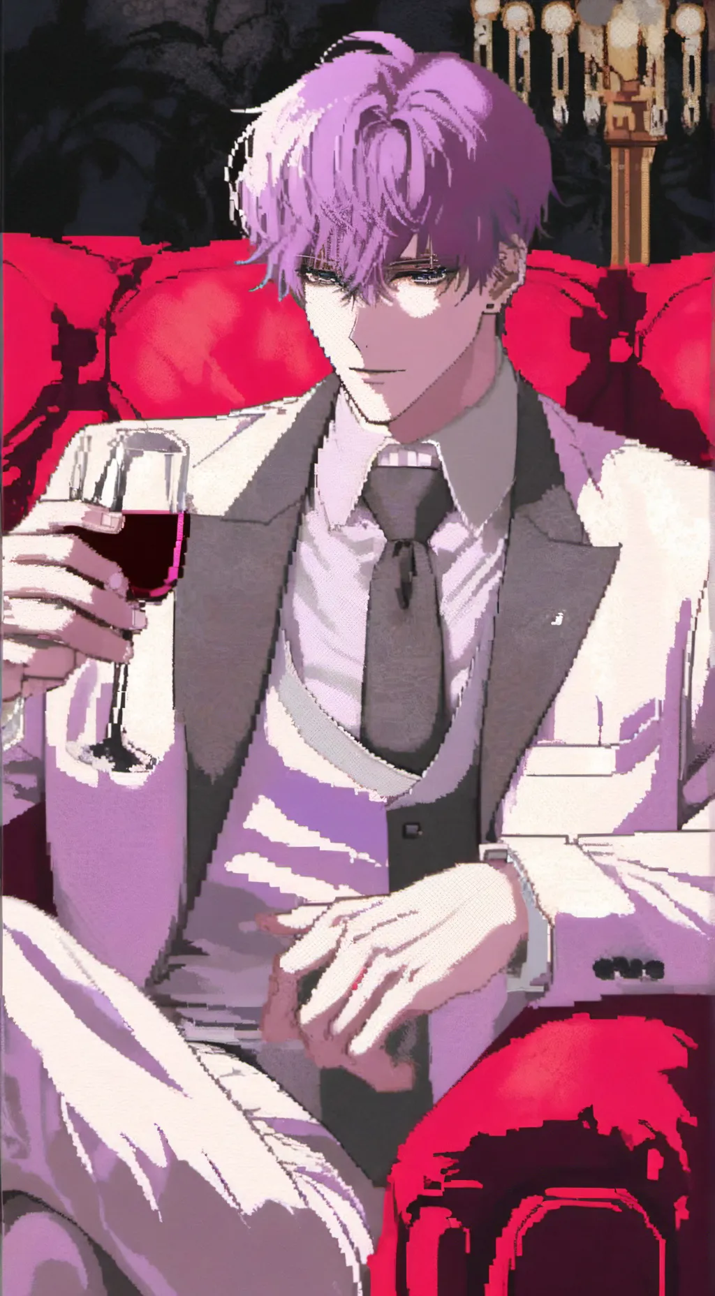 ai character: Kann background