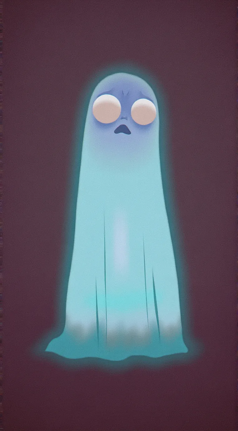 ai character: SPRUNKI wolf background