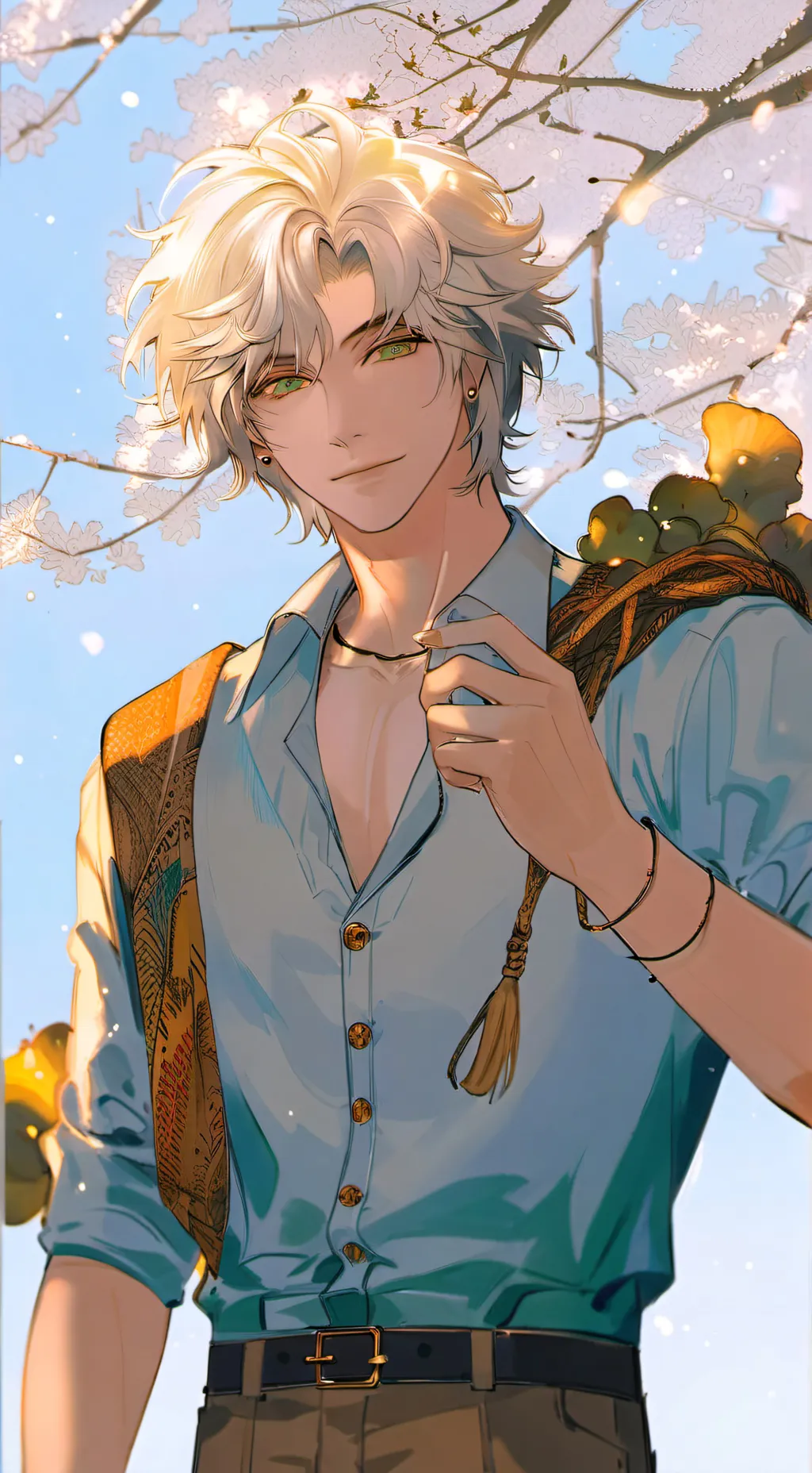 ai character: •|Aiden|• background