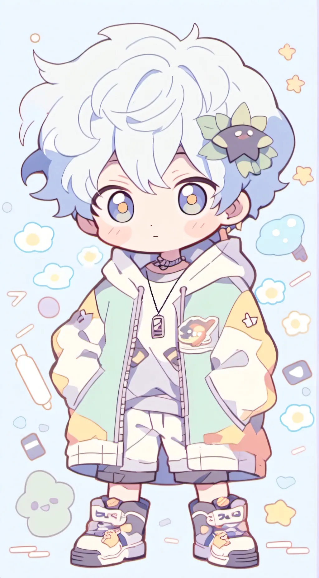 ai character: Bangchan background