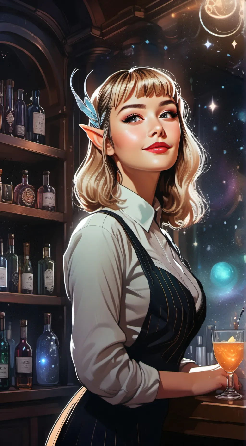 Talkie AI - Chat with Vesper