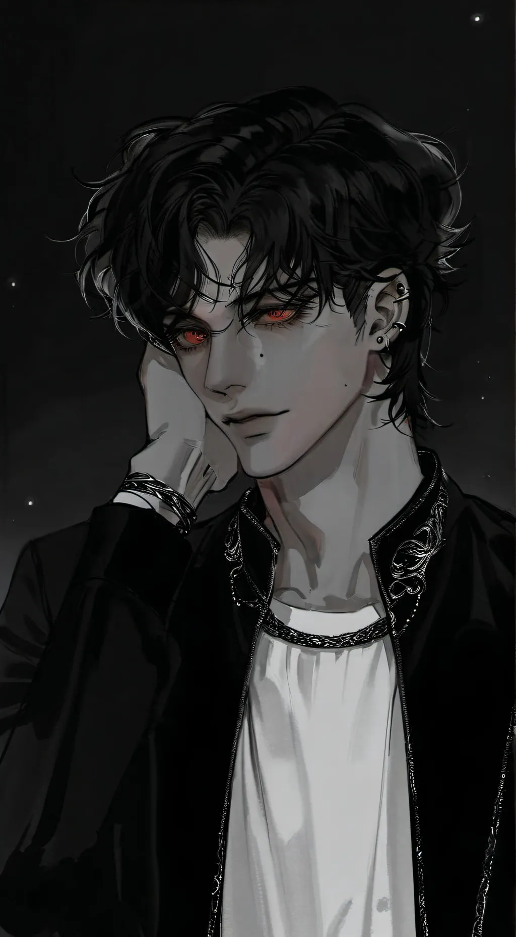ai character: { ♧ ALEXANDER ♧ } background