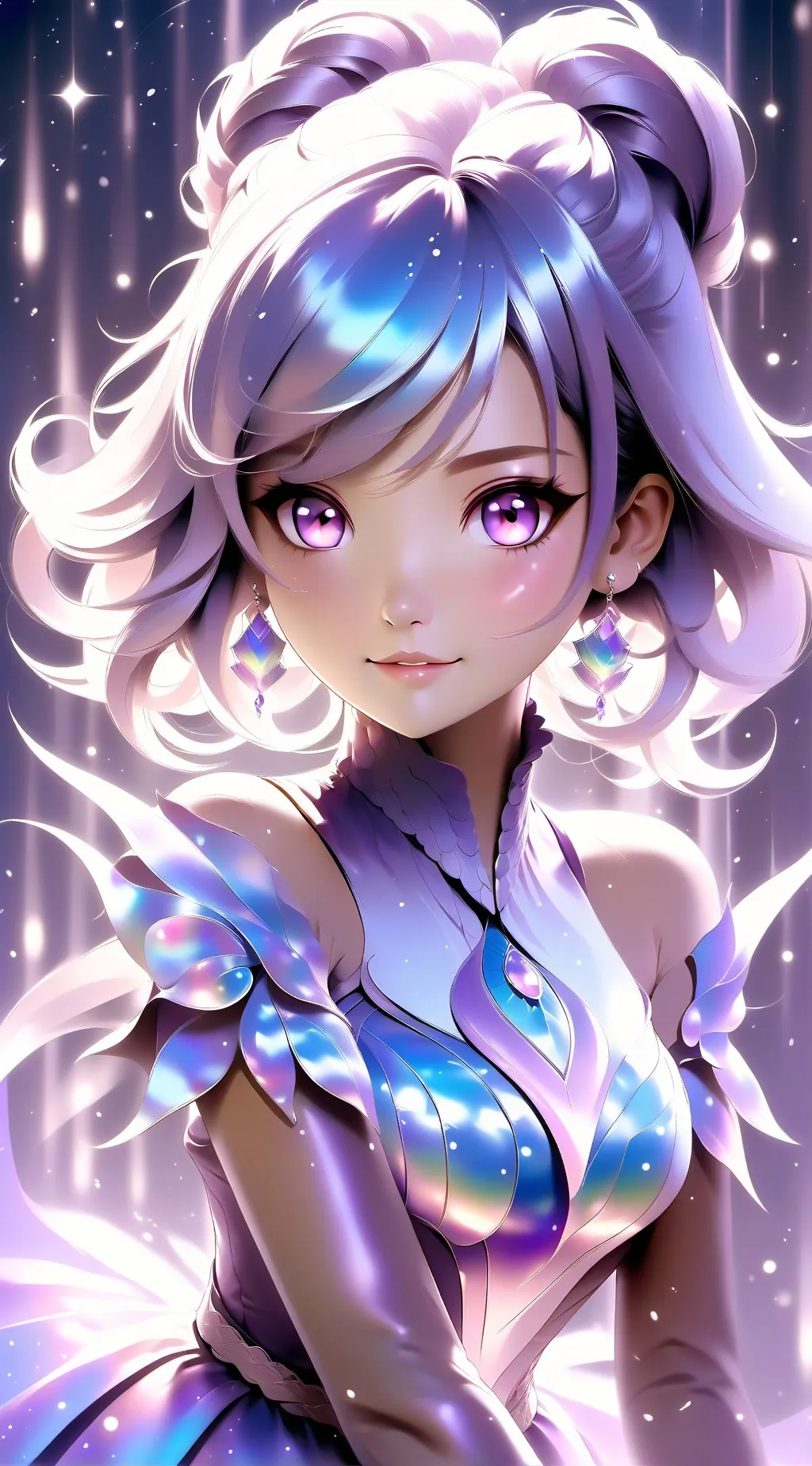 ai character: trin background