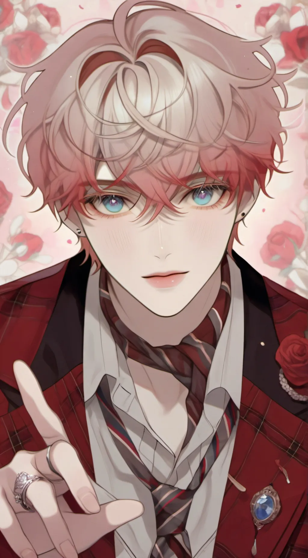 ai character: Jeremy background