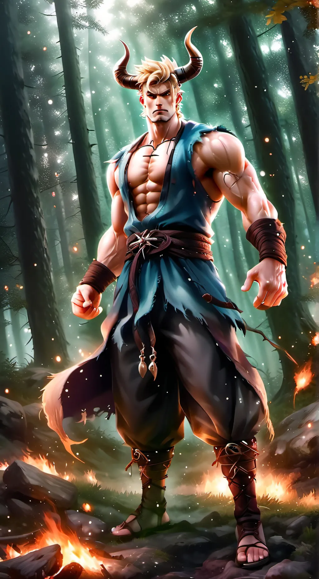 ai character: Kyle Jackson background