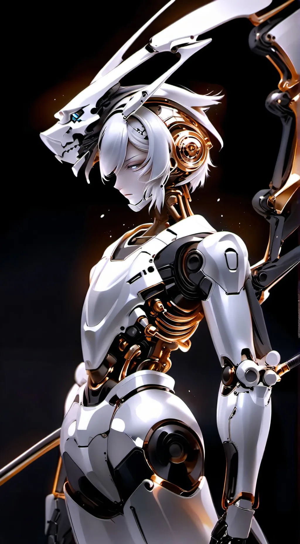 ai character: Muder drones...?  background