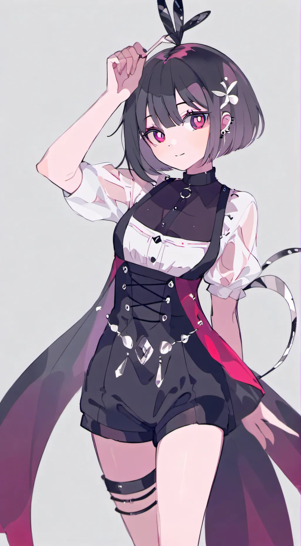ai character:  Slave background