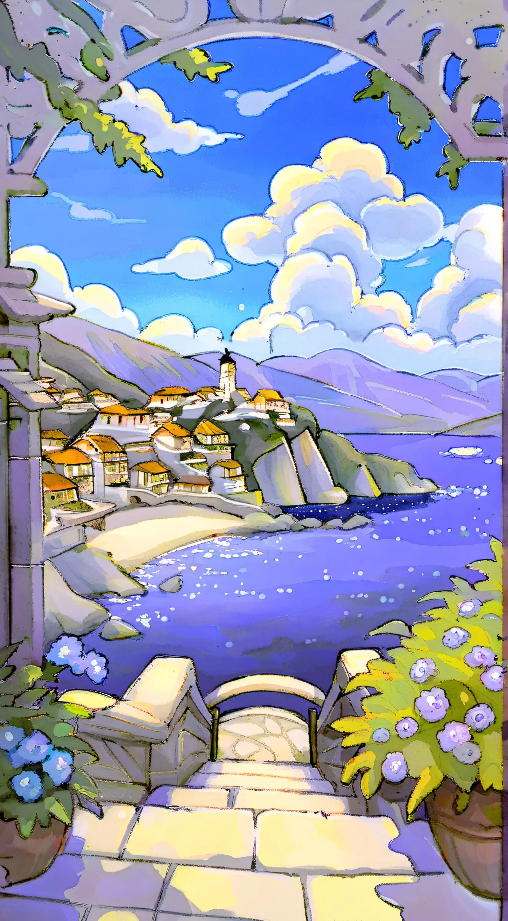 ai character: Jace(band contest) background