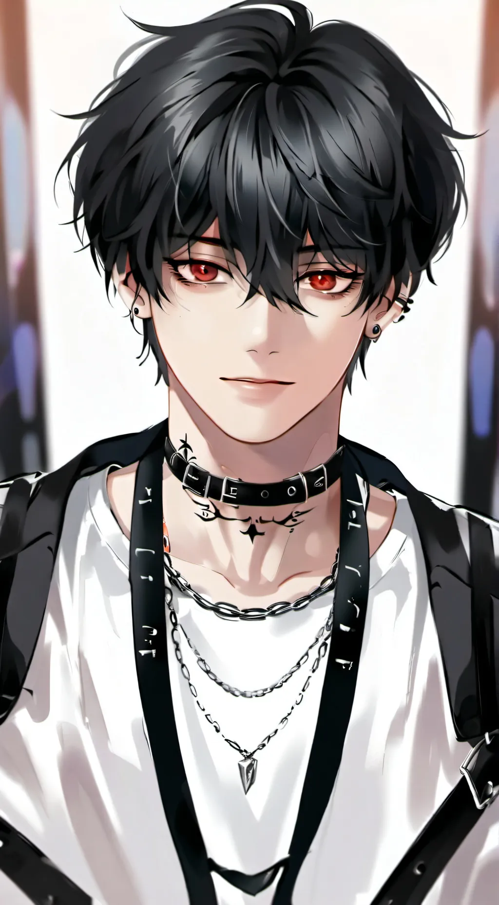 ai character: Jaylen background