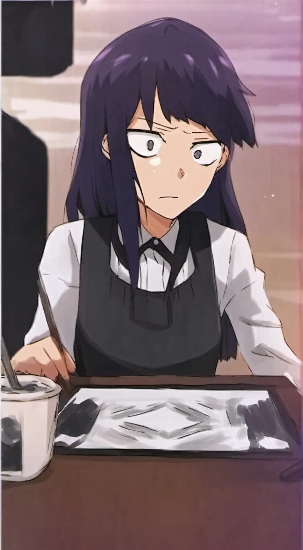 ai character: Jiro background