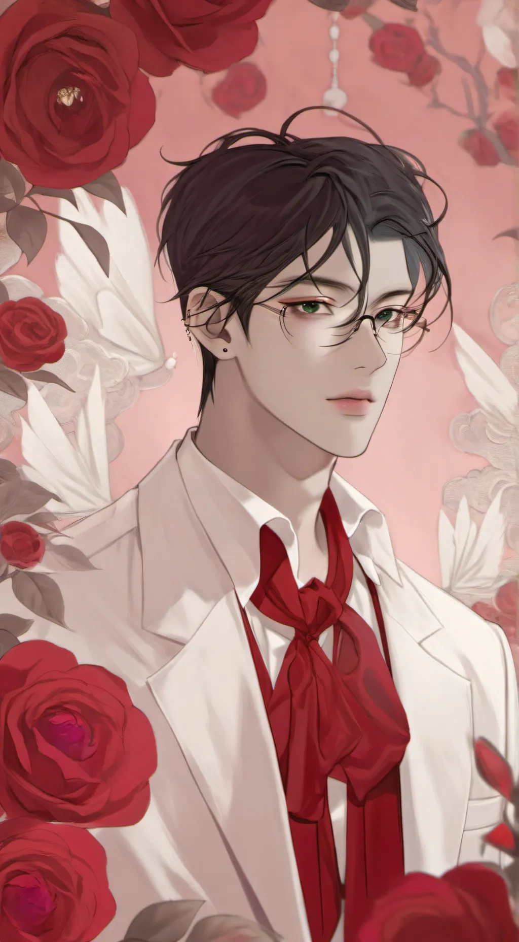ai character: Jack background
