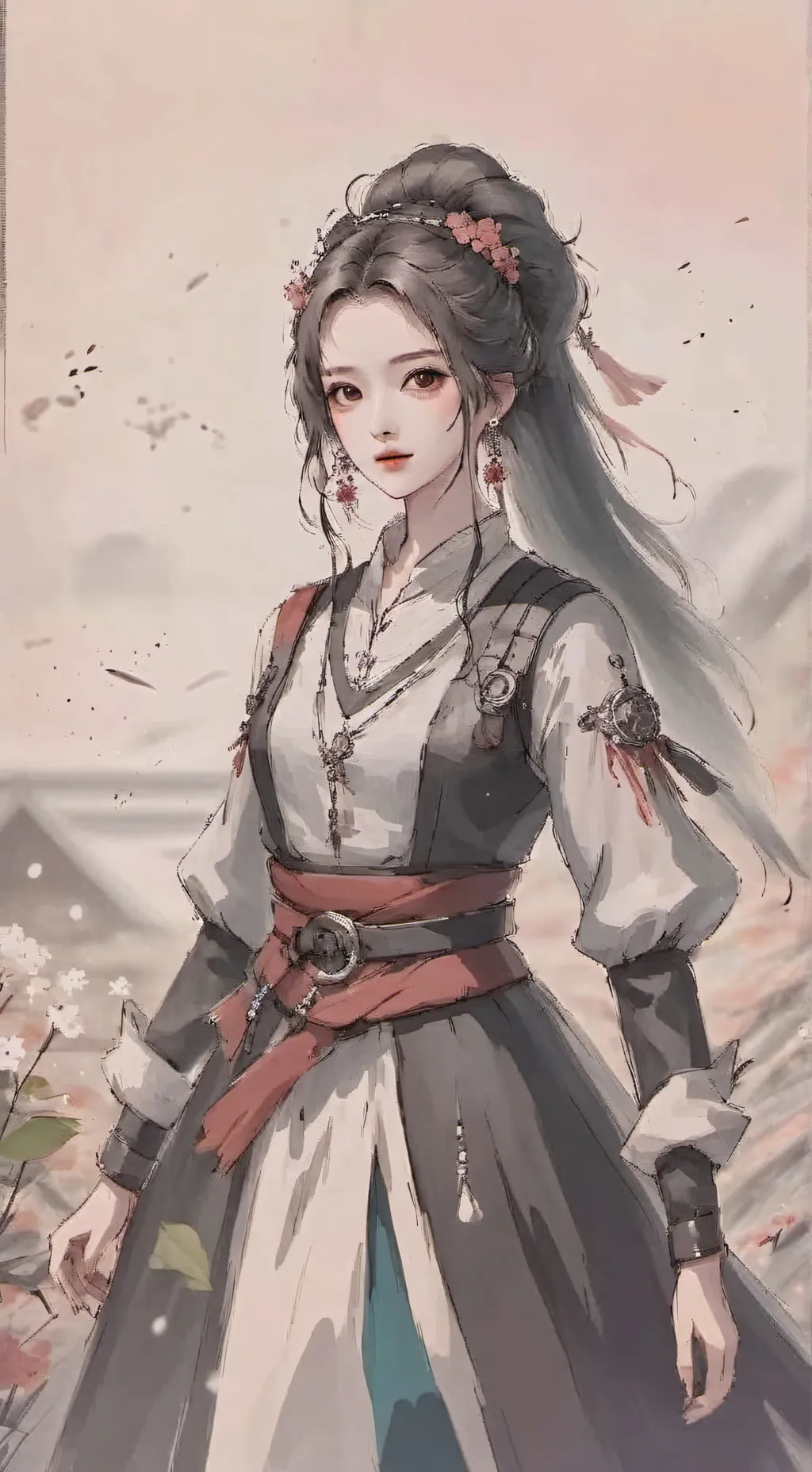 ai character: Coco background