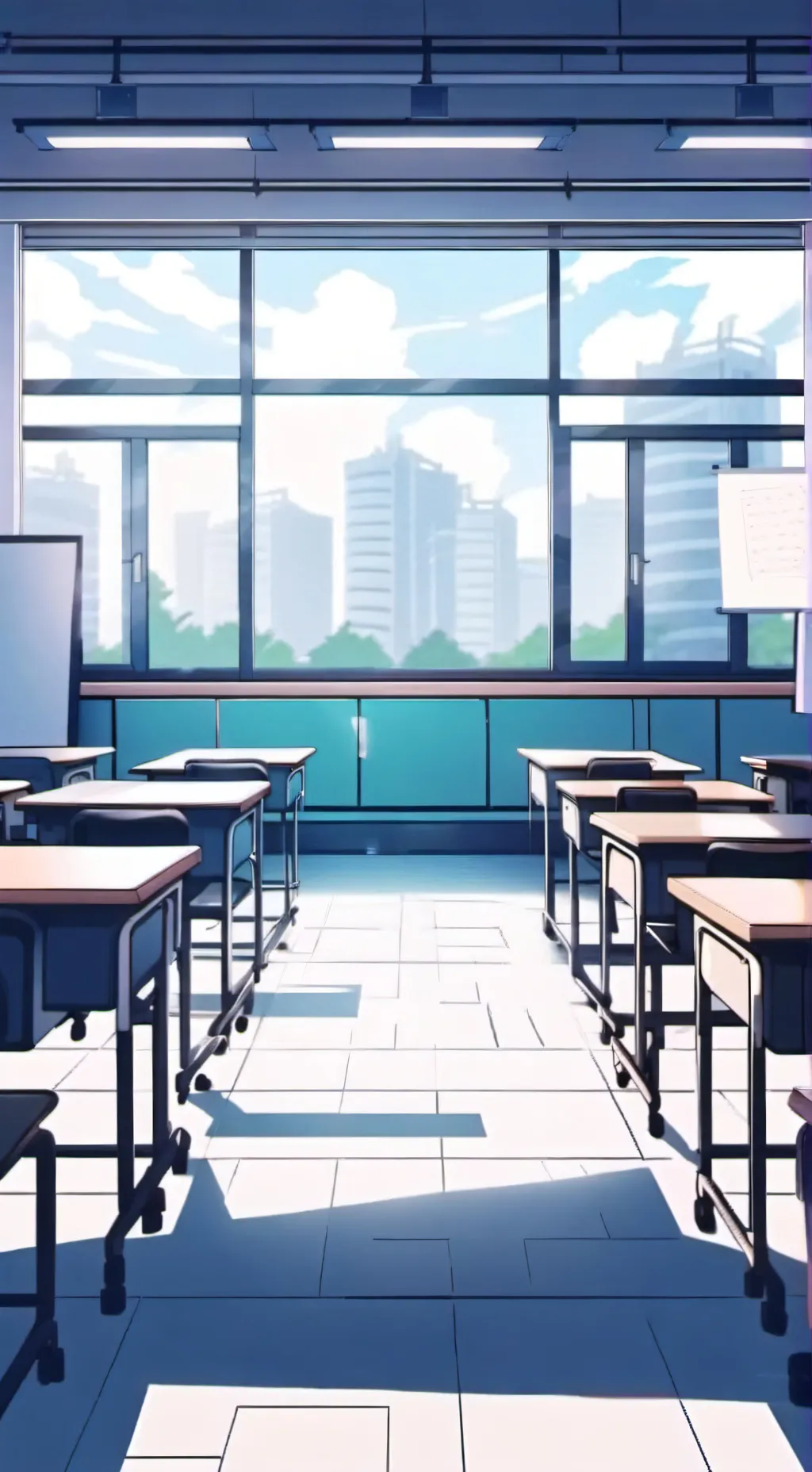 ai character: MHA background