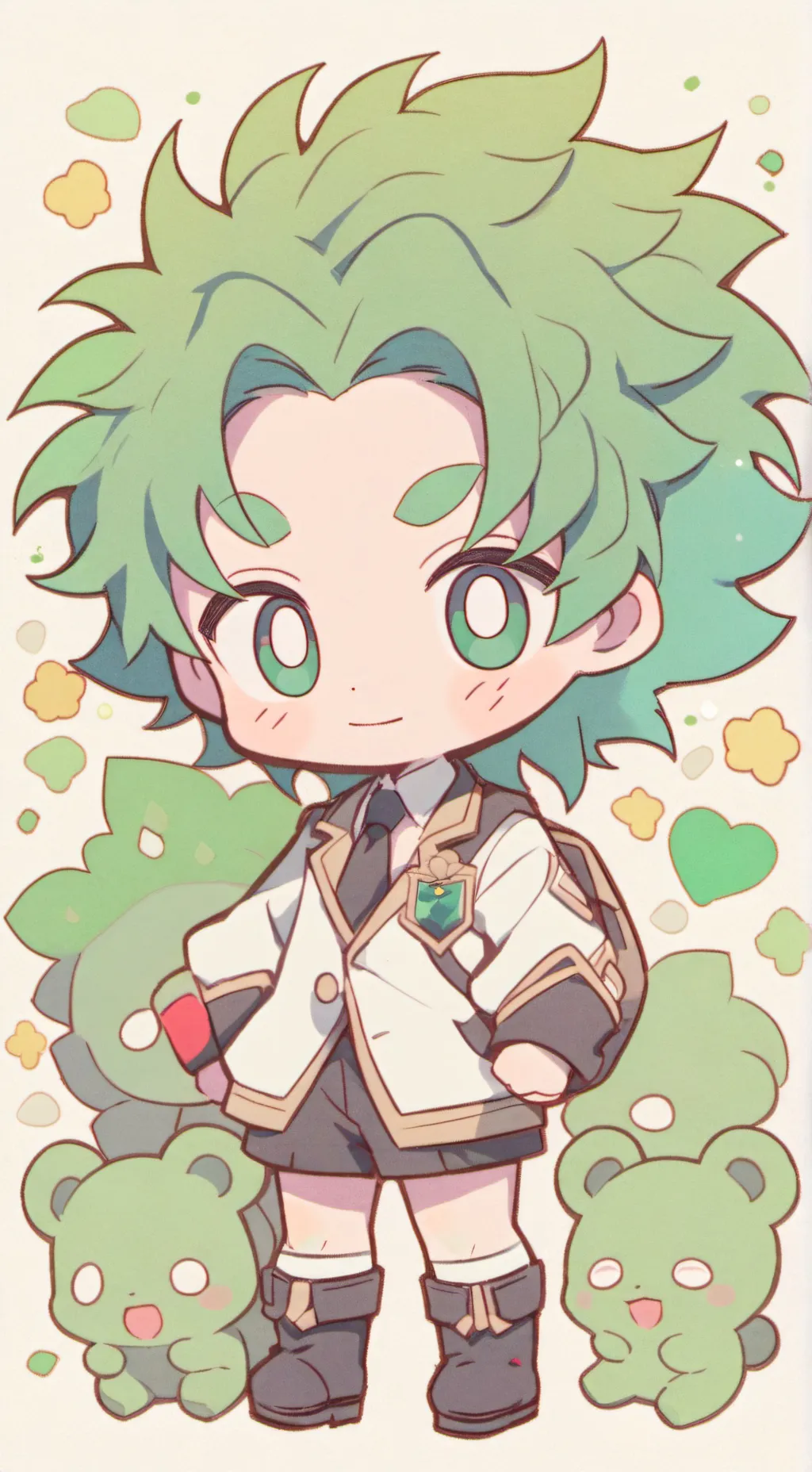 ai character: mha hates y/n!!!! background