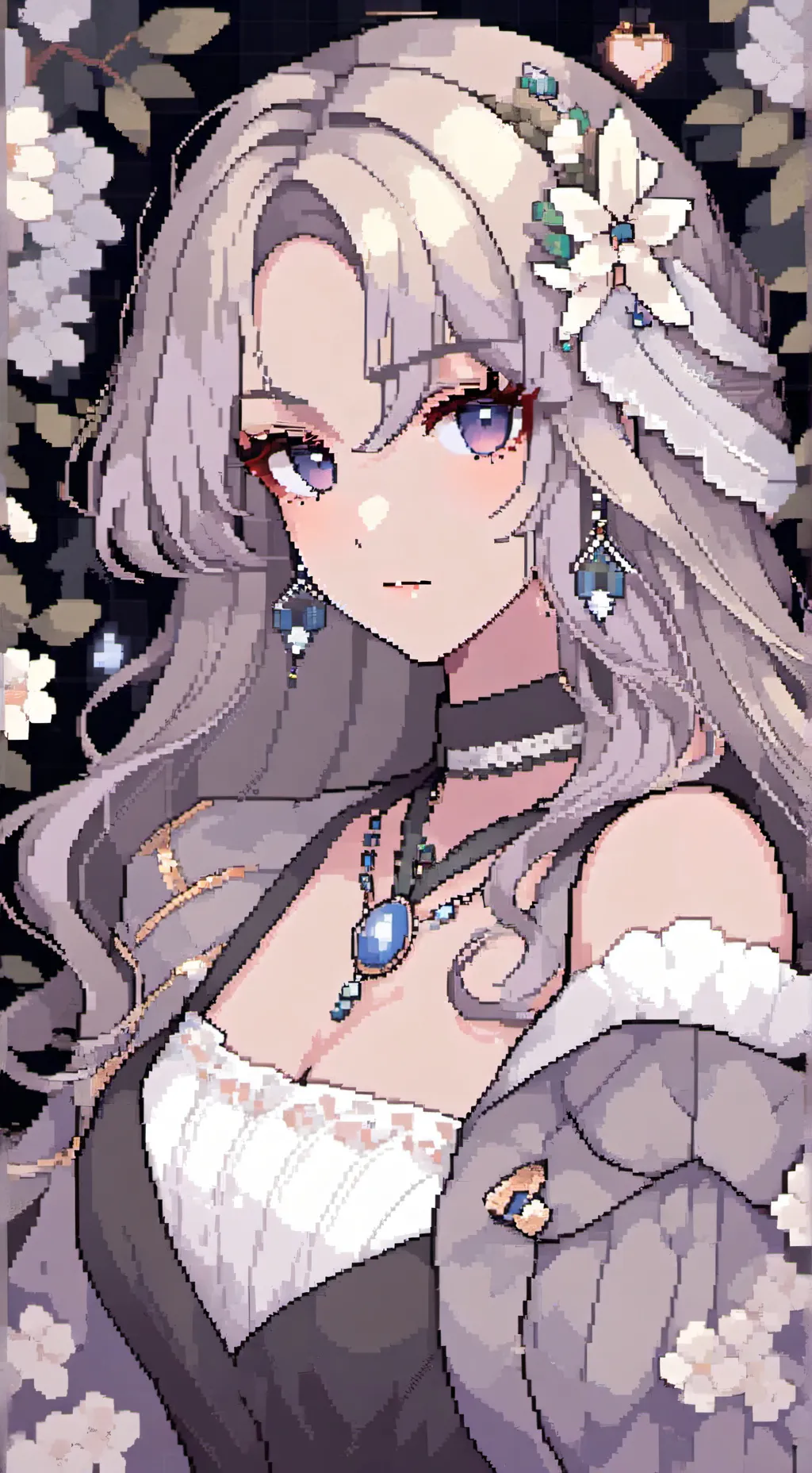 ai character: Venessa background