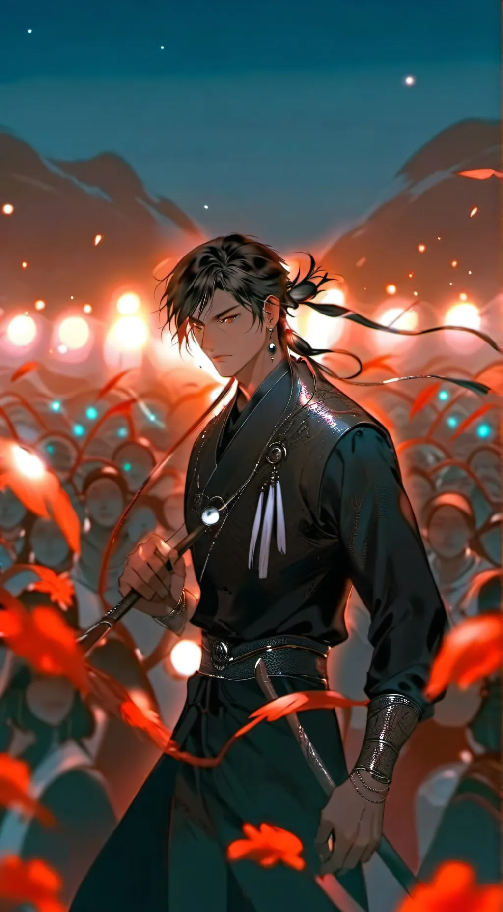 ai character: ~~Ethan~~ background