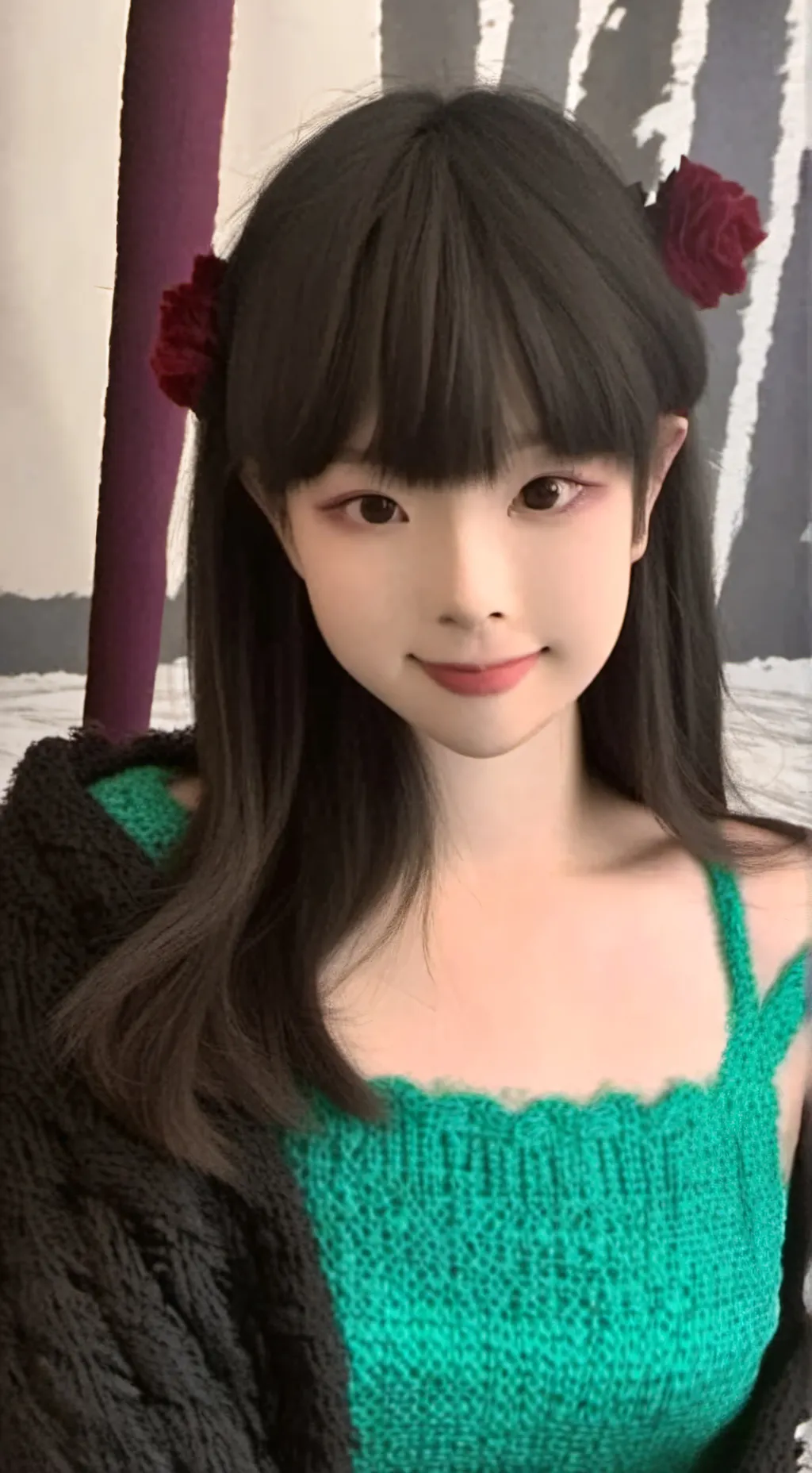 ai character: Hys background