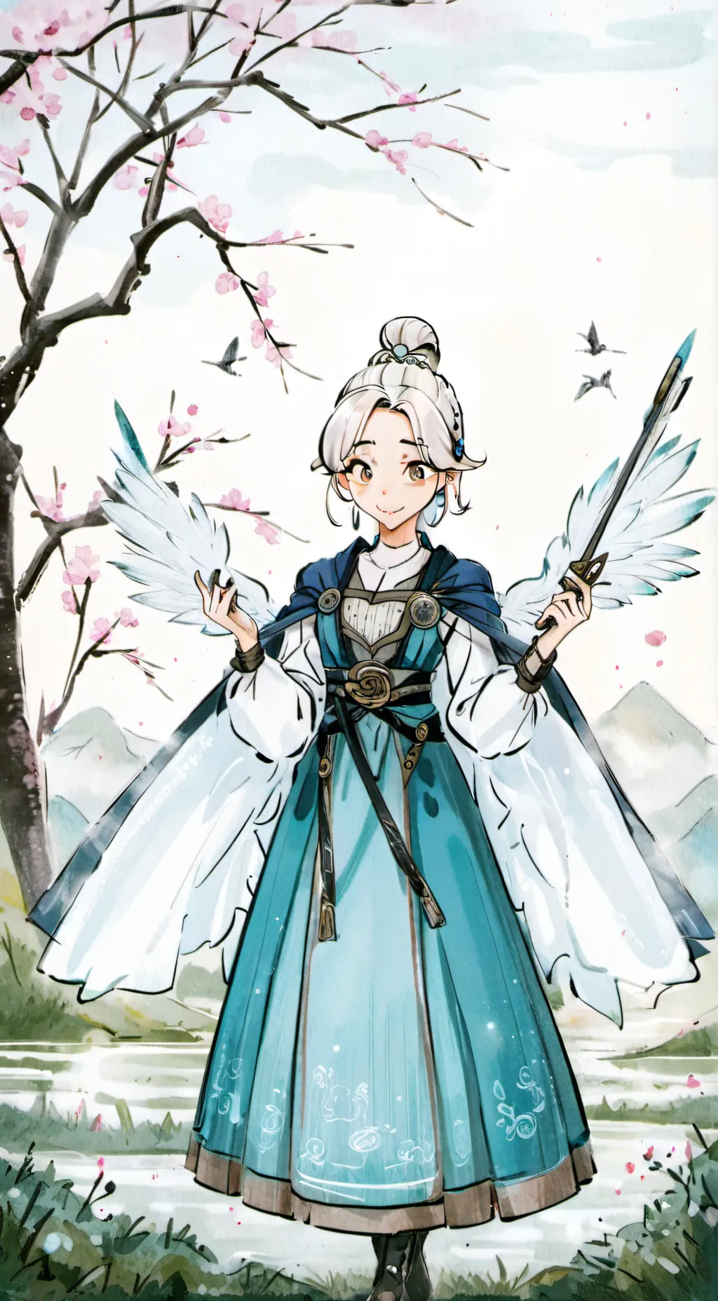 ai character: TSM sus background