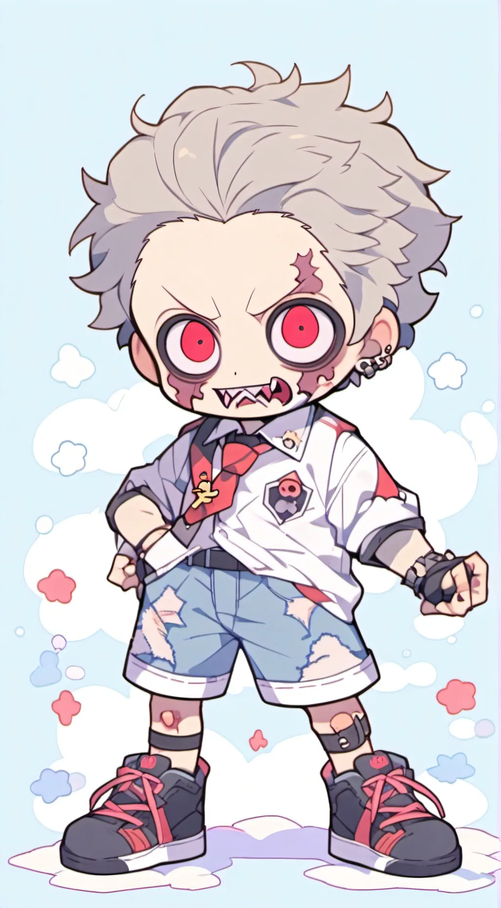 ai character: Joe background