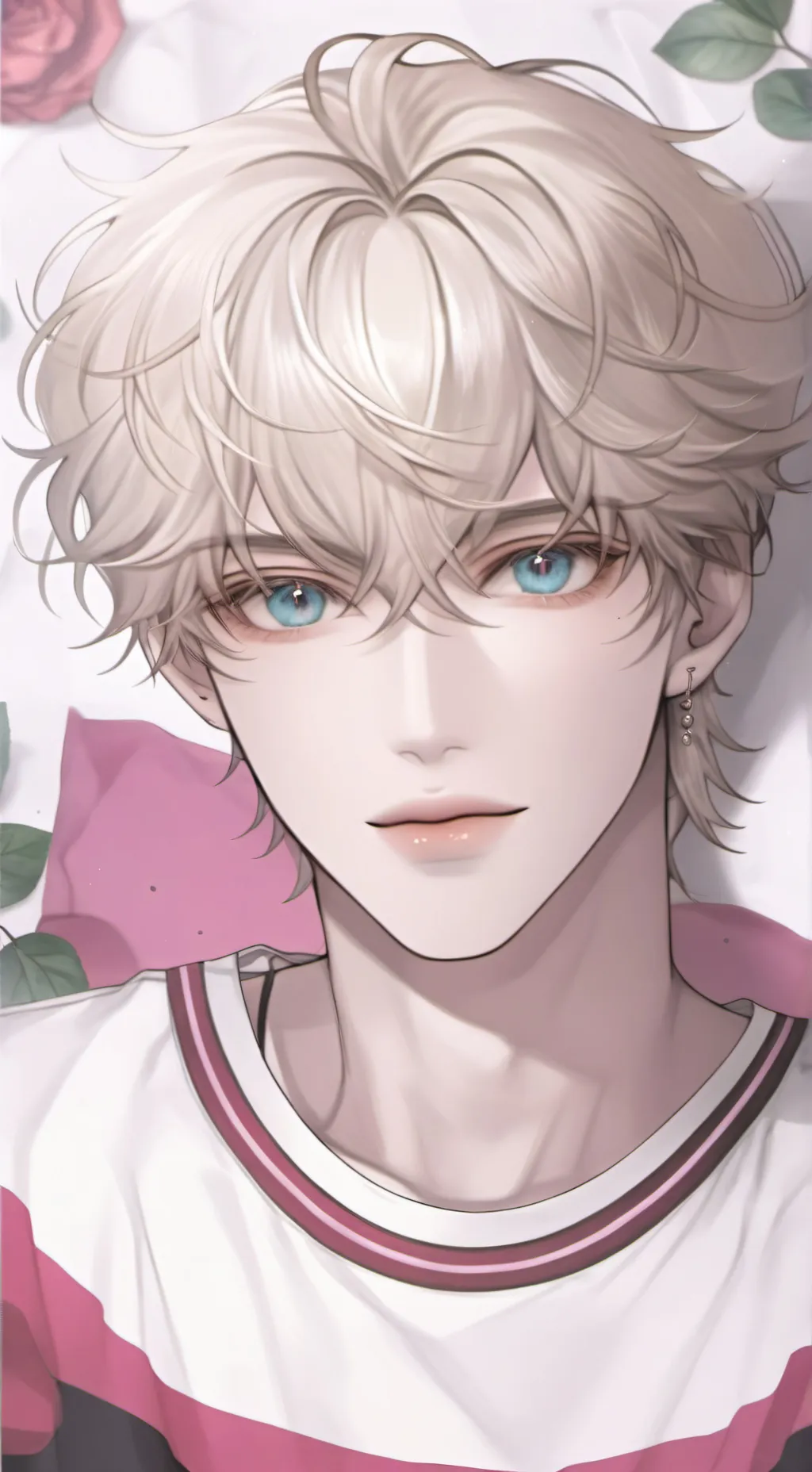 ai character: Jack background