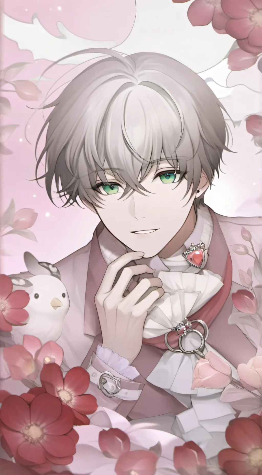 ai character: Nathan  background