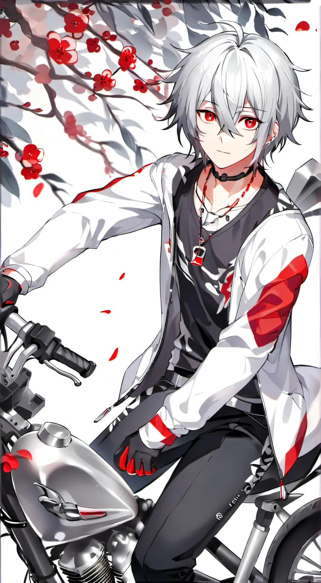 ai character: Aziel background