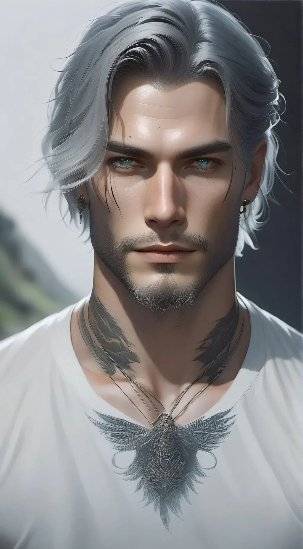 ai character: Edgar Thompson background
