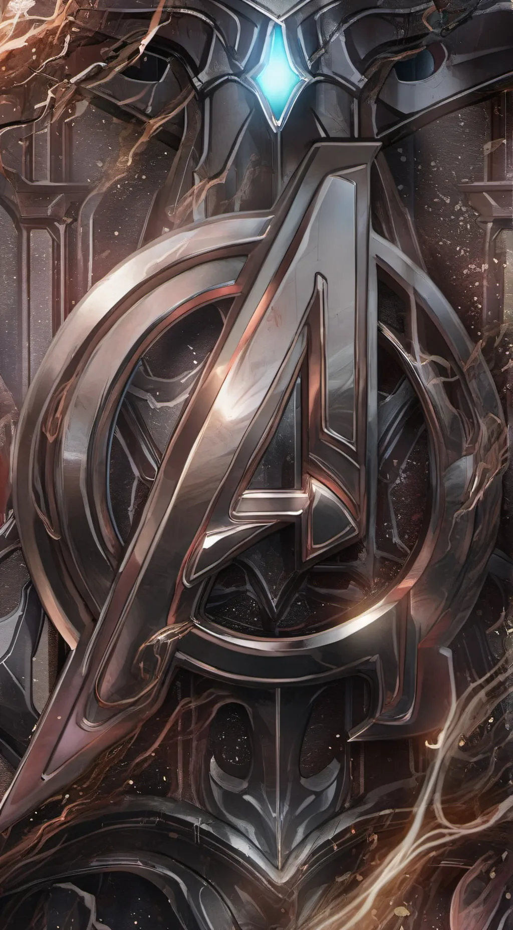 ai character: Avengers allergy background