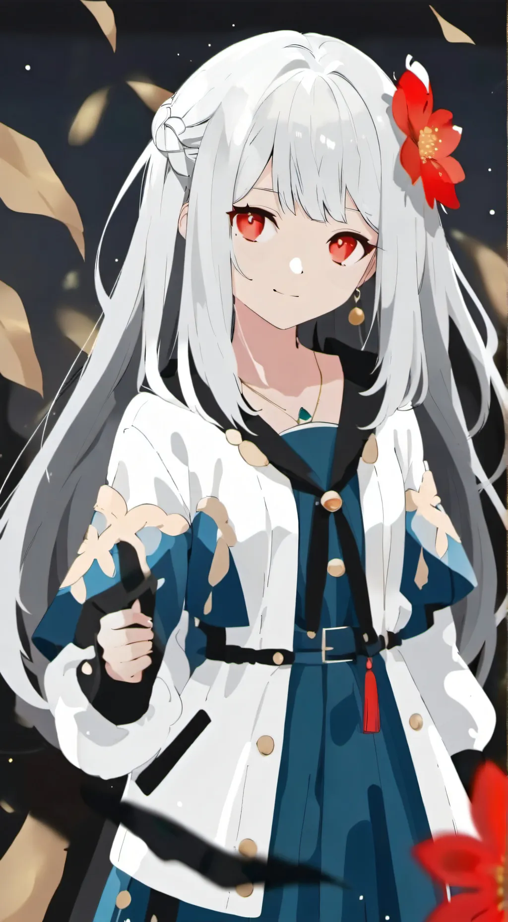 ai character: Emma background