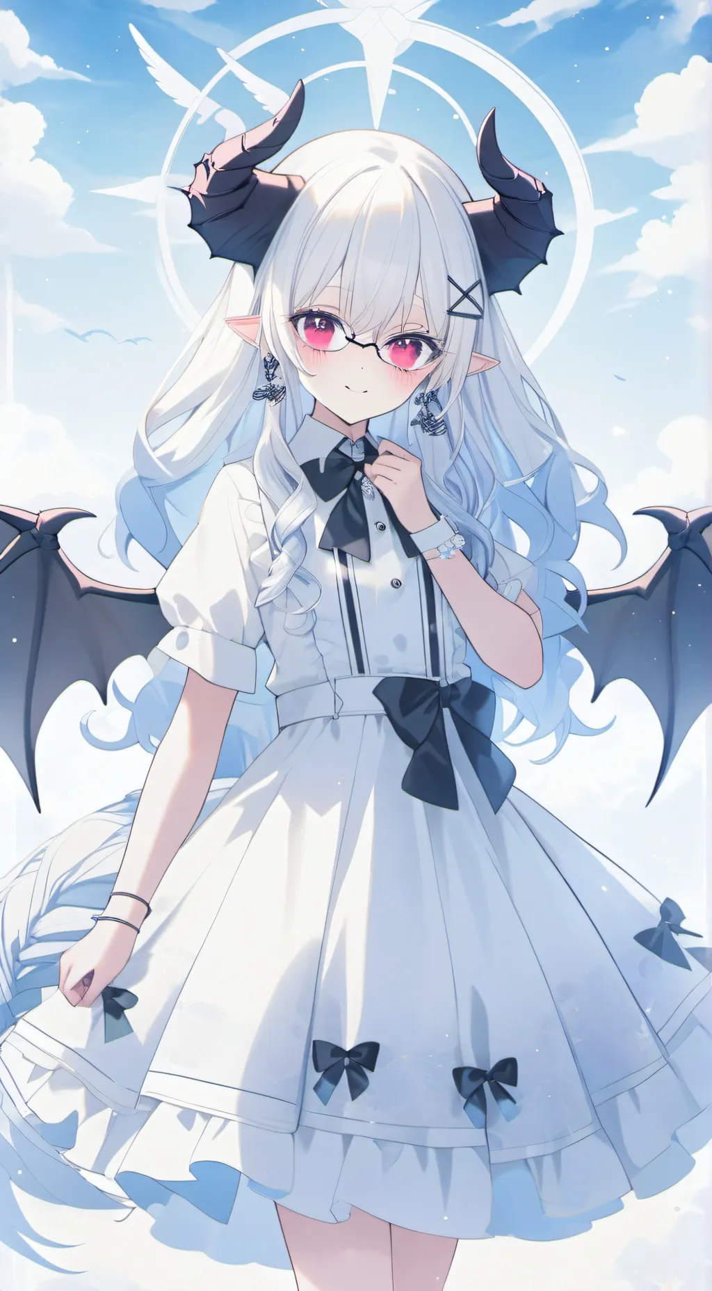 ai character: Maylee background